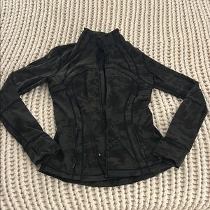 Women's Camo Define Jacket Lululemon